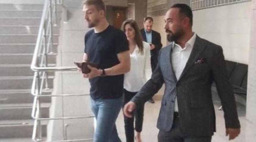 Caner Erkin Ve Asena Atalay Ve &Ccedil;ocukları &Ccedil;ınar, Velayet Davasında İfade Verdi