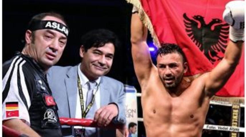 B&uuml;lent Başer D&uuml;nya Devlerine Karşı Savaşıyor