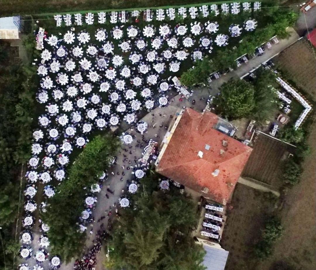 Milletvekili K&ouml;ktaş&rsquo;ın İftar Davetine Yoğun Katılım