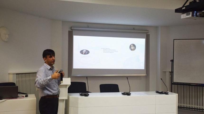 &ldquo;ulusal Y&uuml;ksek Başarımlı Hesaplama Uygulama Ve Araştırma Merkezi Semineri&rdquo; Ger&ccedil;ekleştirildi