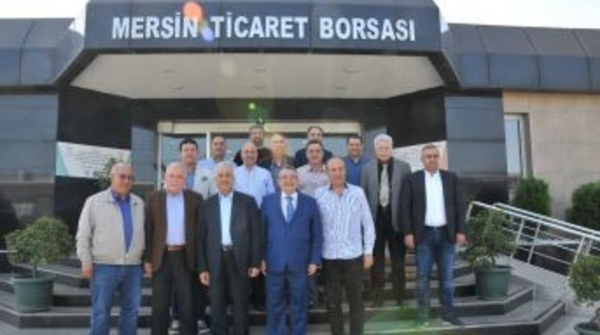 Mtb Başkanlığına Abdullah &Ouml;zdemir Yeniden Se&ccedil;ildi