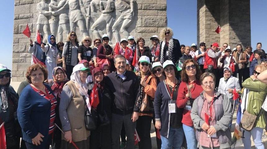 Tepebaşı Şehitler Diyarında