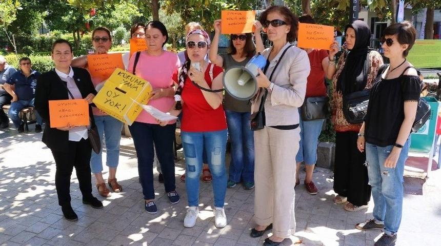 Hayvan Severlerden Milletvekillerine &Ccedil;ağrı