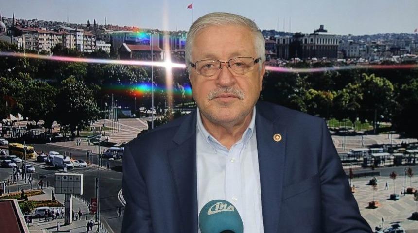 Ak Parti Gaziantep Milletvekili Uzer: &ldquo;hdp, Millet İttifakı&rsquo;nın Gizli Ortağı&rdquo;
