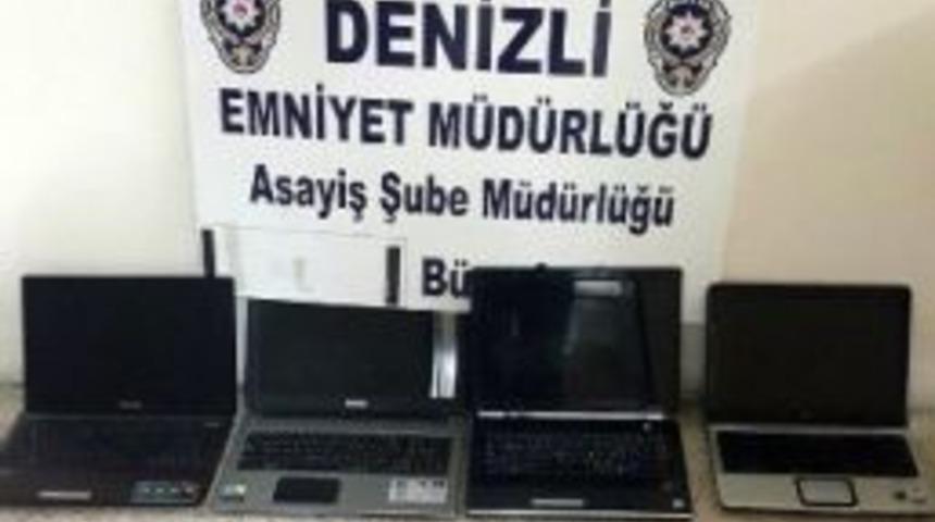 4 İş Yerindeki Hırsızlığa 2 G&ouml;zaltı