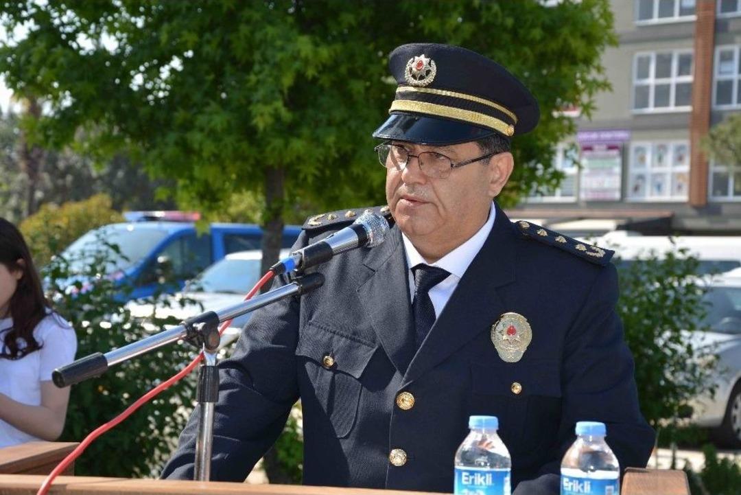 Ortaca, Dalaman Ve K&ouml;yceğiz&rsquo;de Polis Haftası Etkinlikleri