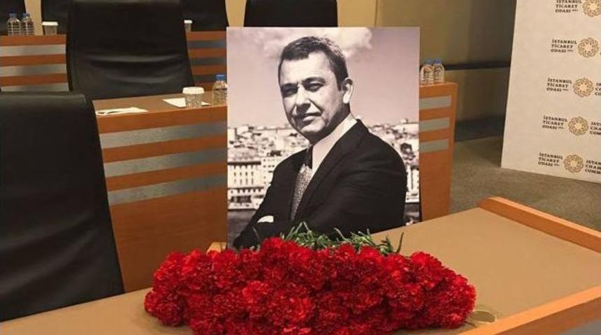 İto Meclisi İbrahim &Ccedil;ağlar&rsquo;ı Andı