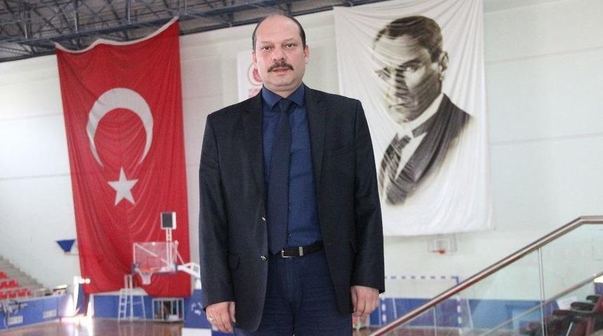 T&uuml;rkiye &Uuml;nilig 2. Lig Salon Futbolu İskenderun&rsquo;da Oynanacak