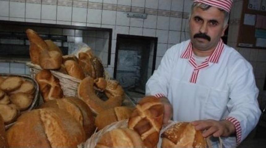 Isparta&rsquo;da Ekmeğe Zam