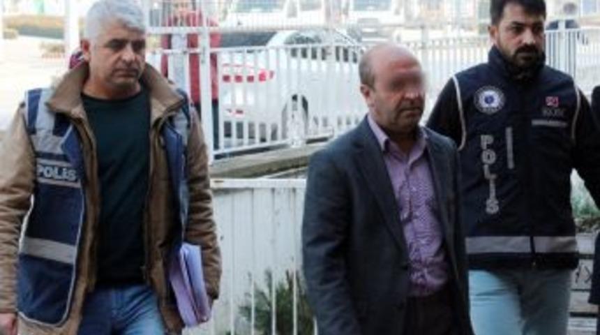 Televizyon Kanalı Sahibi Tehdit Ve Şantaj Su&ccedil;lamalarıyla Tutuklandı