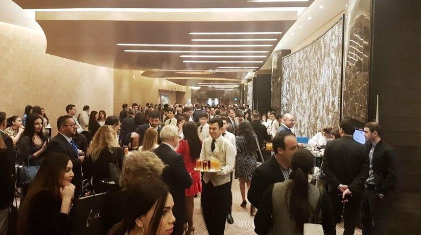 Nisan Ayının İlk Tanıtım Durağı Azerbaycan