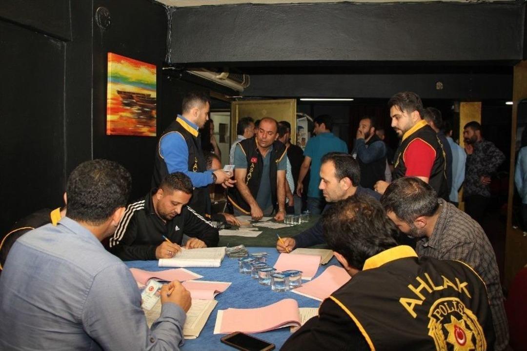 Emniyetten &Uuml;lke Genelinde &ldquo;kumar Ve Tombala-2&rdquo; Uygulaması