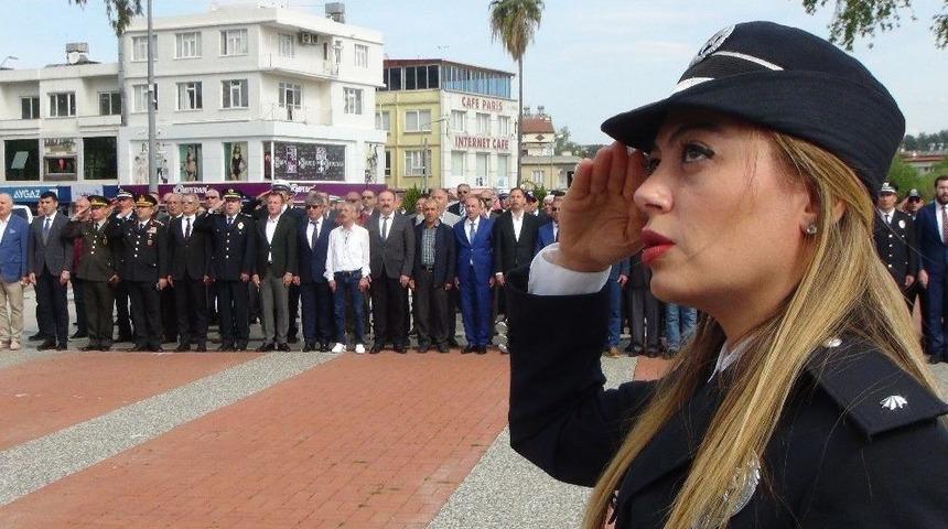 T&uuml;rk Polis Teşkilatının 173. Kuruluş Yıld&ouml;n&uuml;m&uuml;