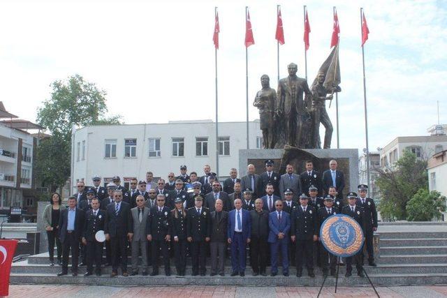 Türk Polis Teşkilatının 173. Kuruluş Yıldönümü