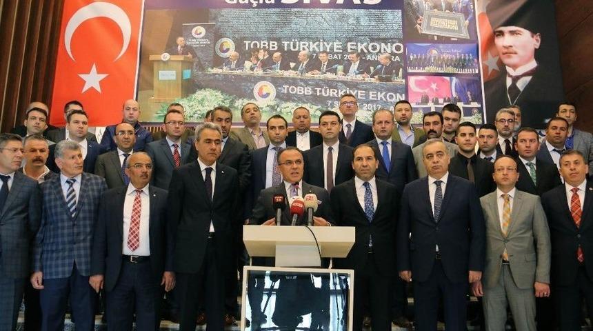 Stso Başkanı Yıldırım&rsquo;dan Birlik Ve Beraberlik &Ccedil;ağrısı