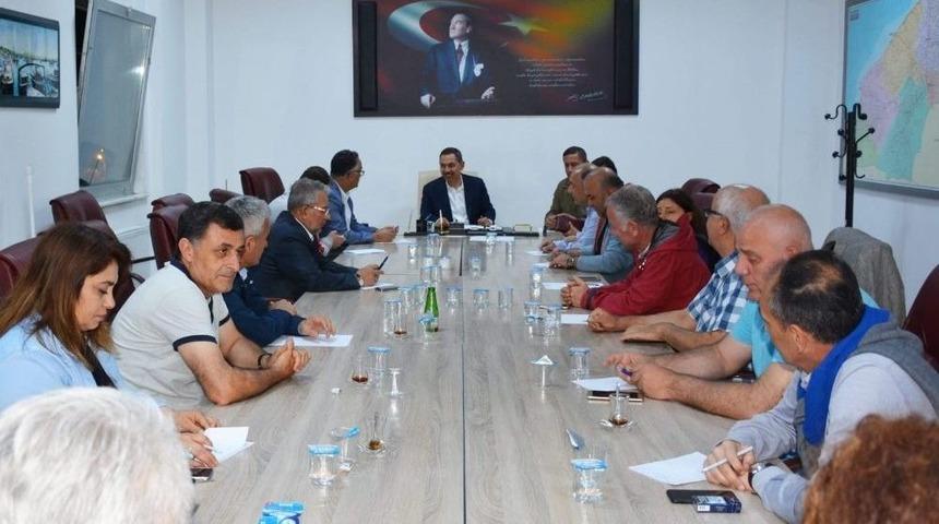 Başkan Uysal, Cumhurbaşkanı’na Dosya Hazırladı