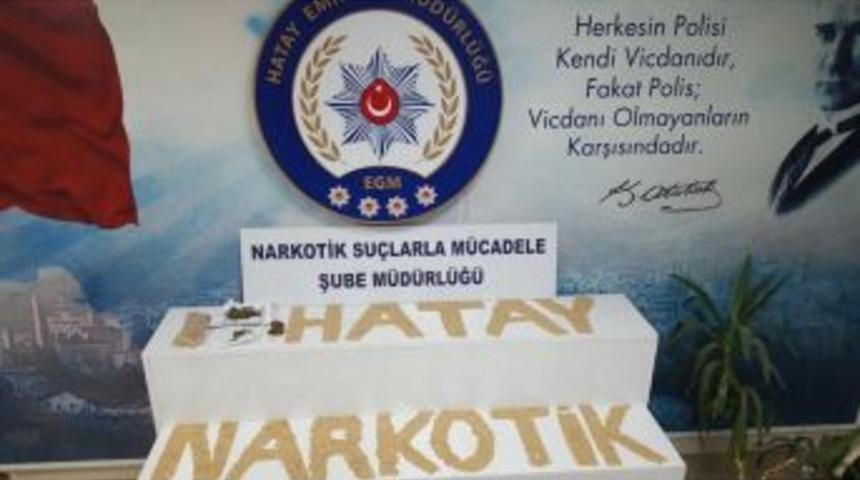 Hatay’da Uyuşturucu Operasyonu: 5 Kişi Tutuklandı