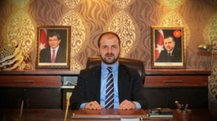 Gölbaşı Ak Parti İlçe Başkanı Selim Akceylan Oldu