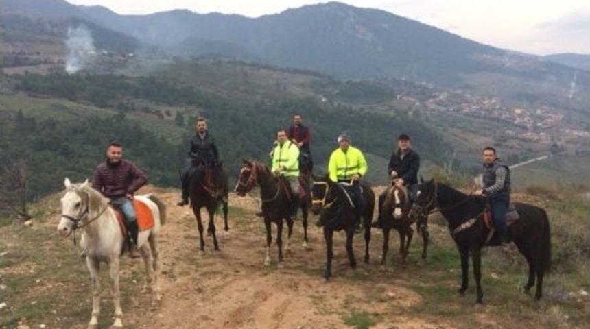 Salihli Atlı Spor Kul&uuml;b&uuml; Kuruldu