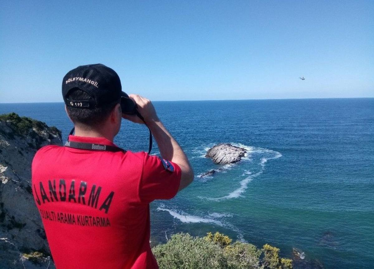 Şile&rsquo;de Tekne Battı: 1 &Ouml;l&uuml;, 1 Kayıp