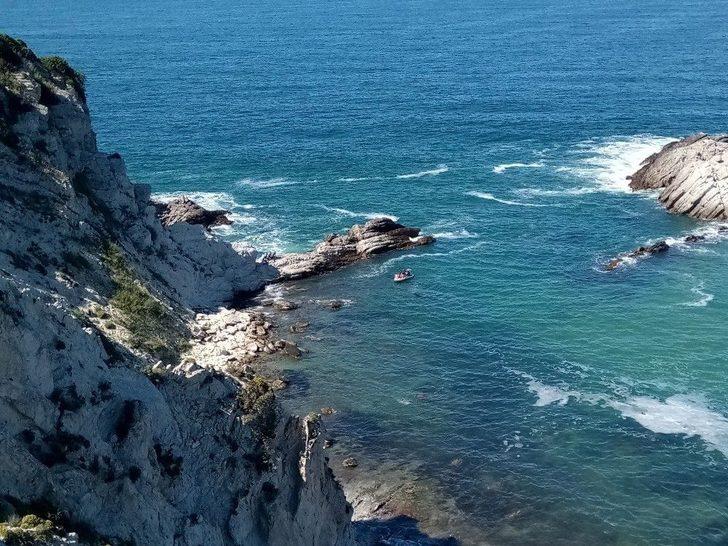 Şile’de Tekne Battı: 1 Ölü, 1 Kayıp G1