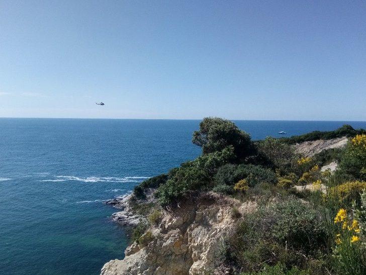 Şile’de Tekne Battı: 1 Ölü, 1 Kayıp G3