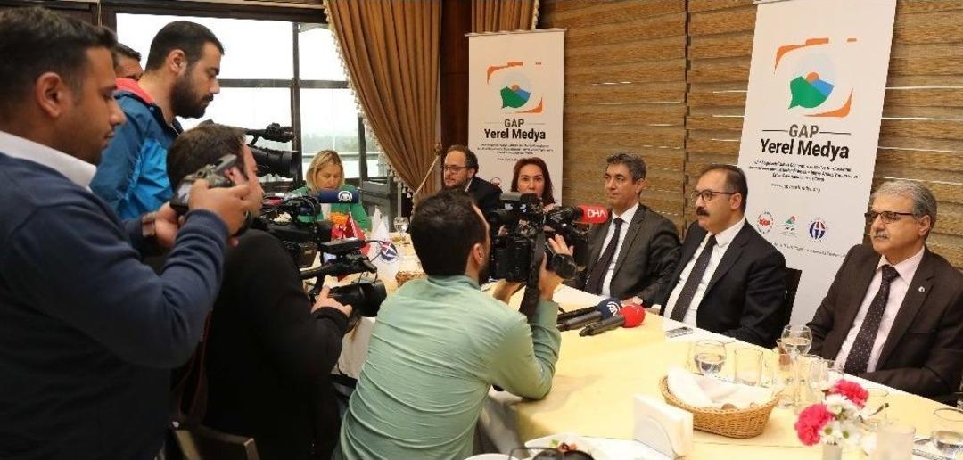 Ga&uuml;n&rsquo;de Yerel Medya Projesi