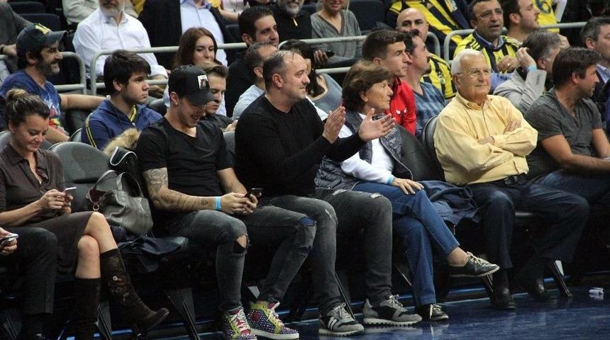 Milan Rapaic, Fenerbah&ccedil;e Ma&ccedil;ında