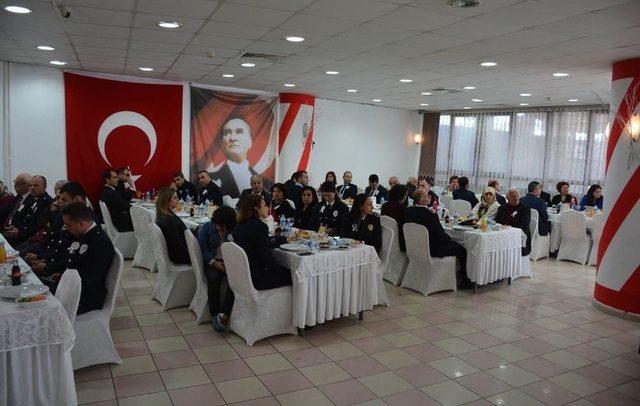 Sinop’ta Şehit Ve Gazi Ailelerine Yemek