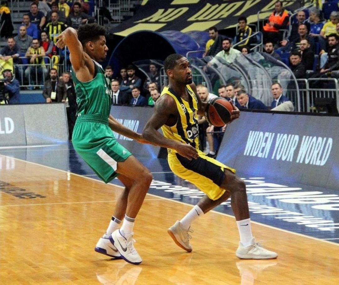 Thy Euroleague: Fenerbah&ccedil;e Doğuş: 89 - Zalgiris Kaunas: 90