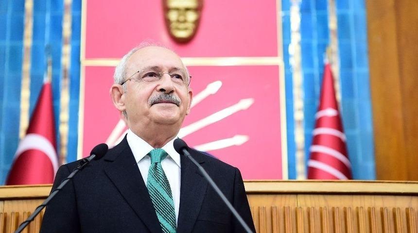 Kılı&ccedil;daroğlu&rsquo;ndan Aym&rsquo;ye Enis Berberoğlu &Ccedil;ağrısı