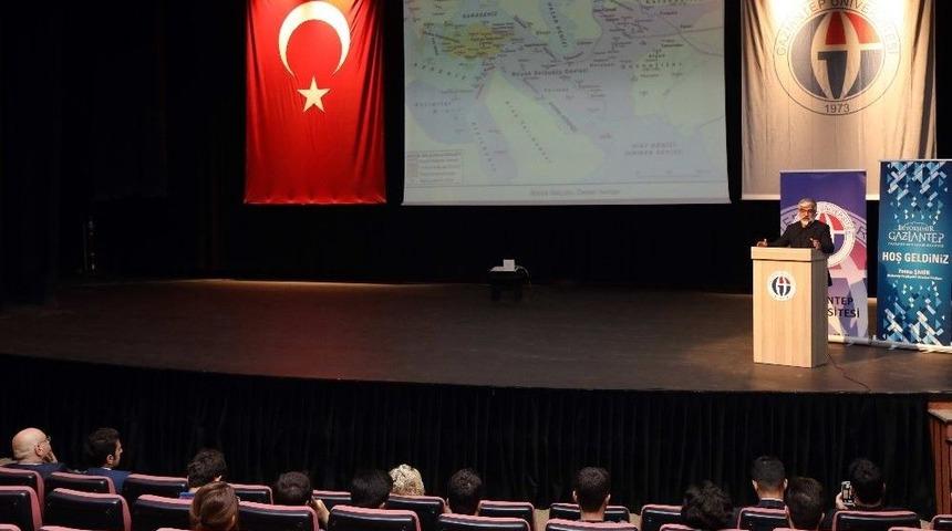 Ga&uuml;n&rsquo;de &ldquo;vezir Nizam&uuml;lm&uuml;lk Ve B&uuml;y&uuml;k Sel&ccedil;uklu Devleti&rdquo; Konferansı