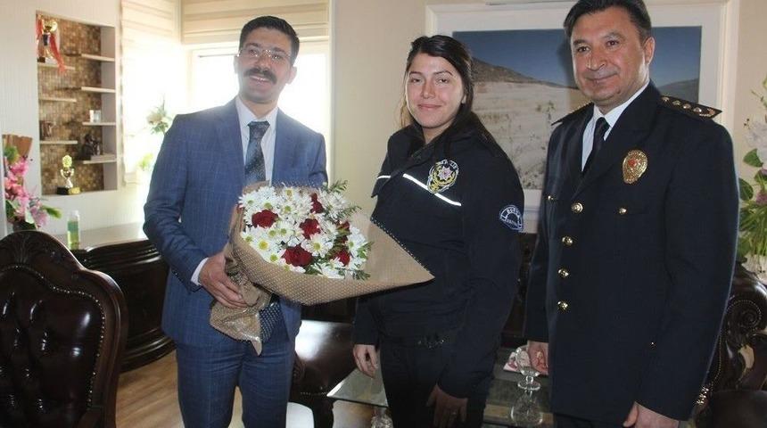 T&uuml;rk Polis Teşkilatının 173. Kuruluş Yıld&ouml;n&uuml;m&uuml;