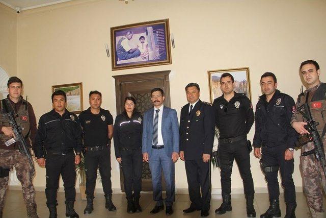 Türk Polis Teşkilatının 173. Kuruluş Yıldönümü