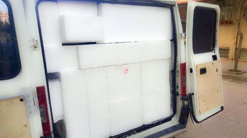 Bomba Y&uuml;kl&uuml; Minib&uuml;sten Yeni Fotoğraflar