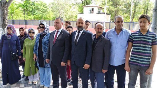 2. Ordu Komutanlığının Bulunduğu Malatya’dan Muharrem İnce’ye Tepki