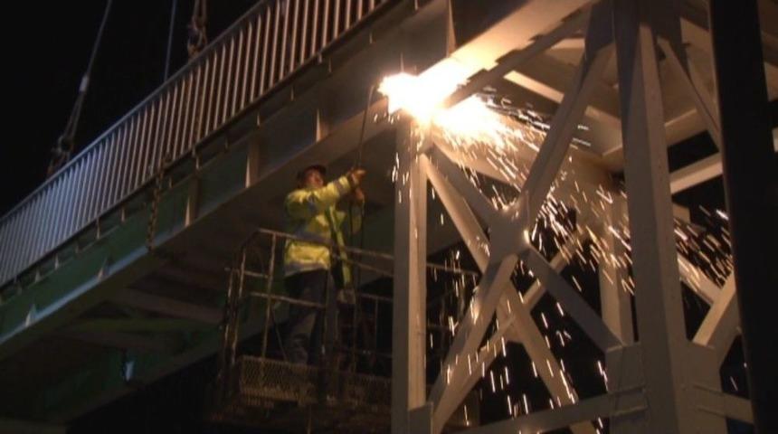 Altunizade&rsquo;de Yaya &Uuml;st Ge&ccedil;itleri Kaldırılıyor