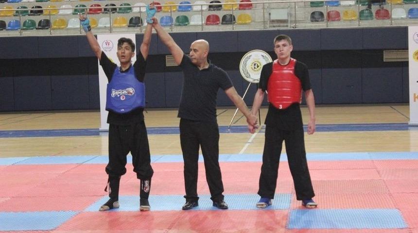 Şehzadeler Jeet Kune Do&rsquo;da T&uuml;rkiye İkincisi
