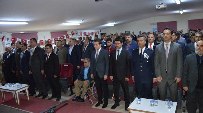 Besni&rsquo;de Polis Haftası Kutlandı