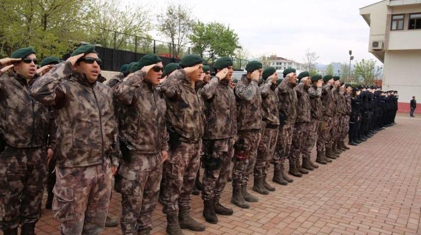 Tunceli&rsquo;de T&uuml;rk Polis Teşkilatı&rsquo;nın 173. Kuruluş Yıl D&ouml;n&uuml;m&uuml;