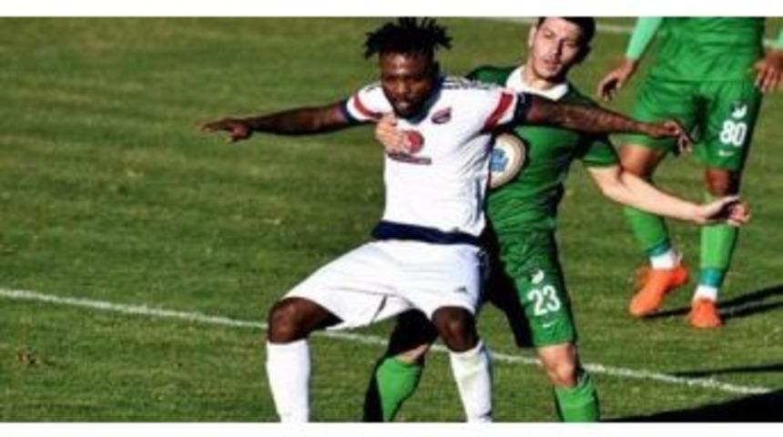 P&uuml;t&uuml;rge Belediyespor&rsquo;da Fildişili Ve Ganalı Oyuncu Transferi