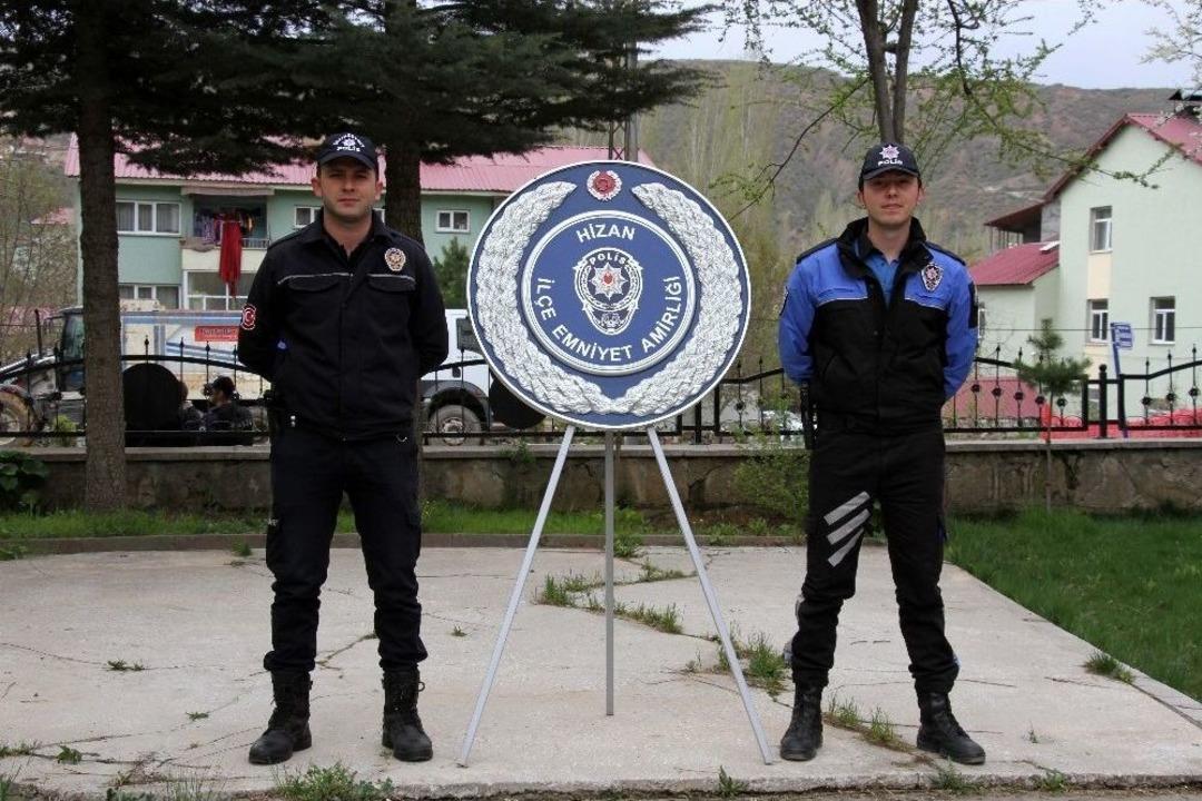 T&uuml;rk Polis Teşkilatının 173. Kuruluş Yıld&ouml;n&uuml;m&uuml;