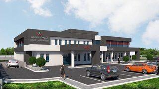 Yenipazar Hastanesine Kavuşuyor