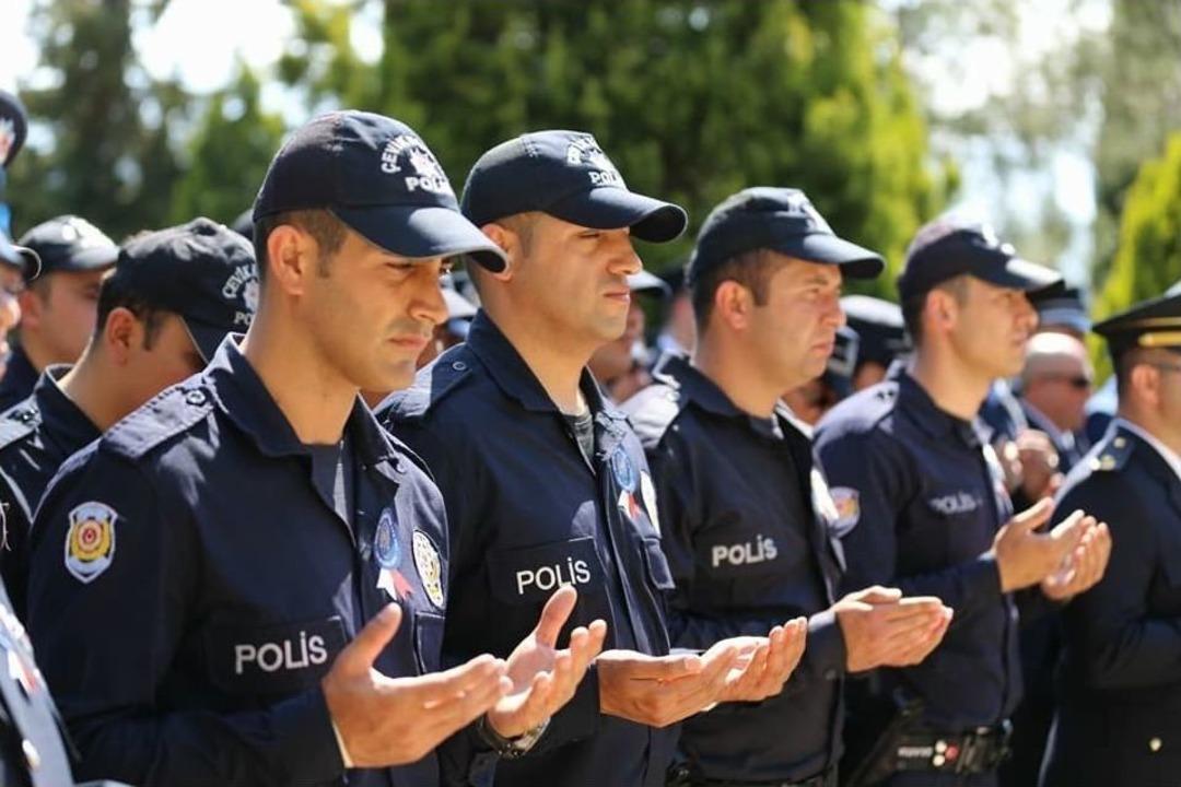 Denizli&rsquo;de T&uuml;rk Polis Teşkilatının 173. Kuruluş Yıl D&ouml;n&uuml;m&uuml;