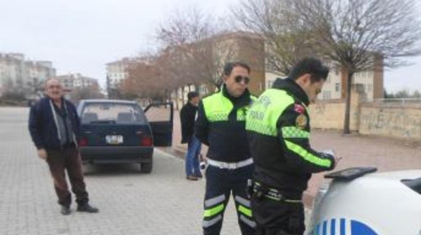 Kaman İlçe Emniyetinden ‘güvenli Okul’ Projesi