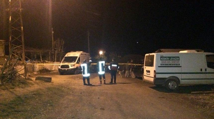 Av T&uuml;feğiyle Abisini Vurdu