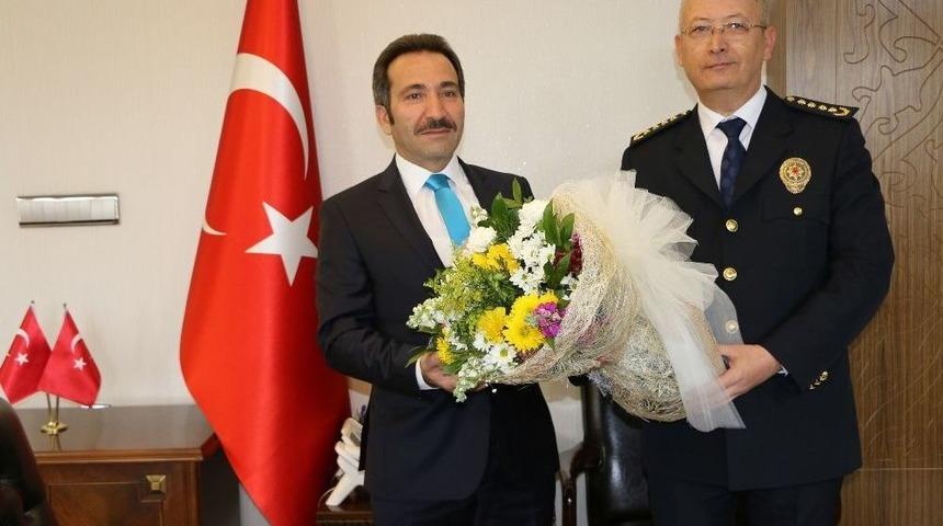 Bingöl’de Türk Polis Teşkilatının 173. Yıl Dönümü