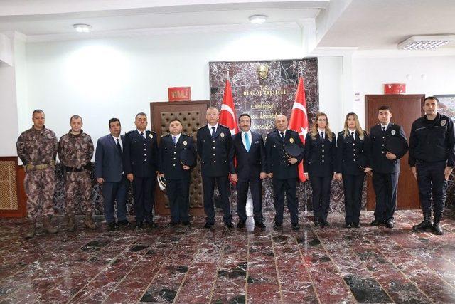 Bingöl’de Türk Polis Teşkilatının 173. Yıl Dönümü 1