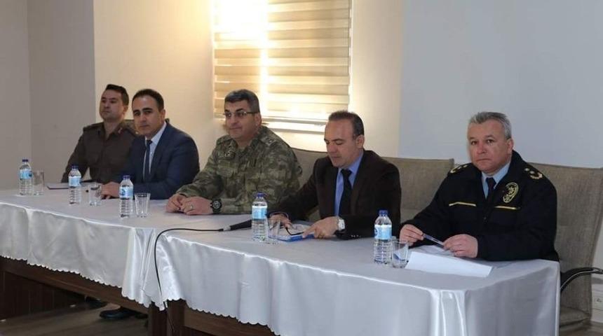 Daha Huzurlu Daha G&uuml;venli Burhaniye