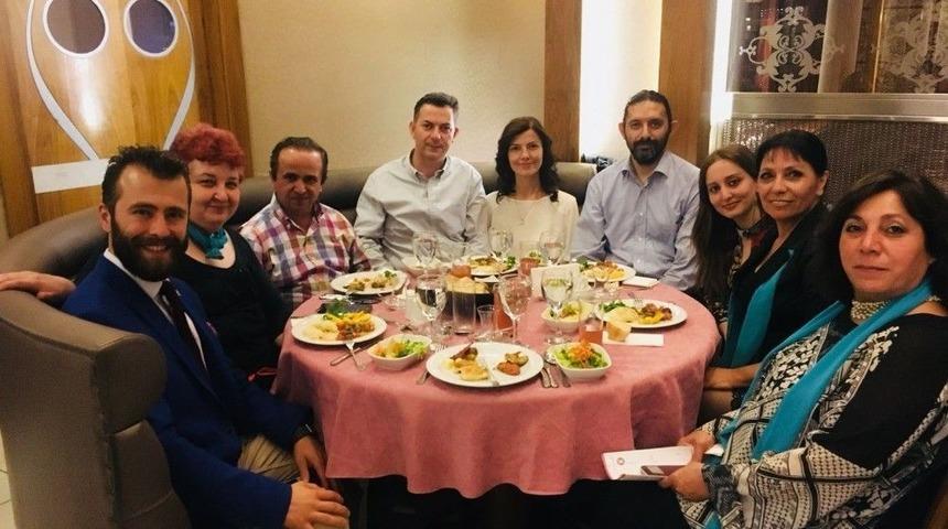 Etos&rsquo;dan İftar Yemeği Etkinliği